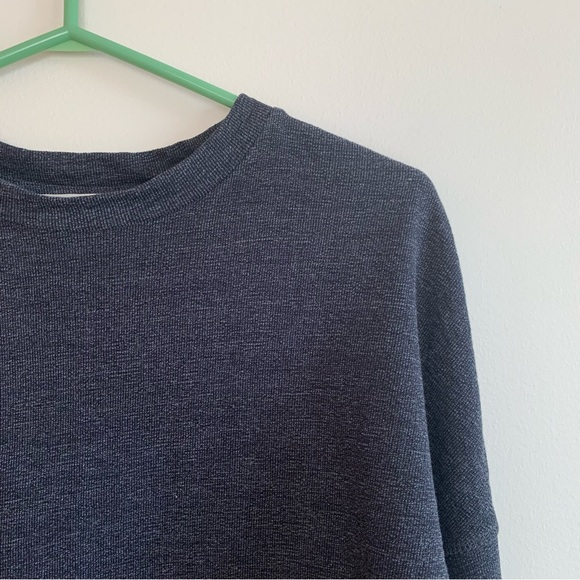 free people Beach Magnolia Dolman Mini Dress . - Picture 5 of 10